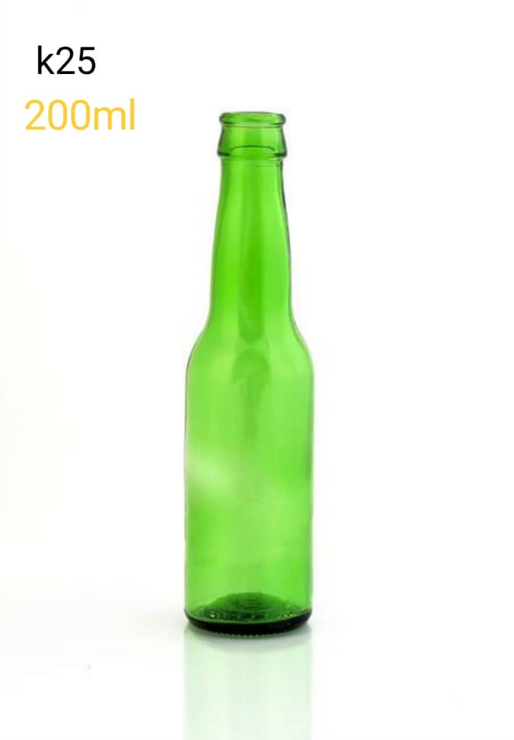 تصویر 1 از قیمت بطری شیشه ای درجه یک با فروش عمده